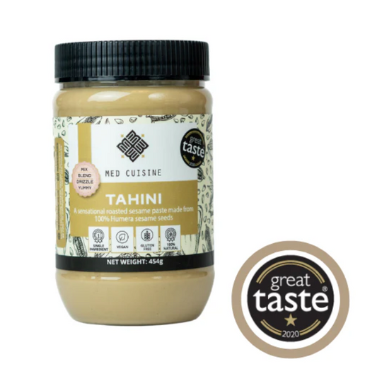 Natural Tahini - 454gr