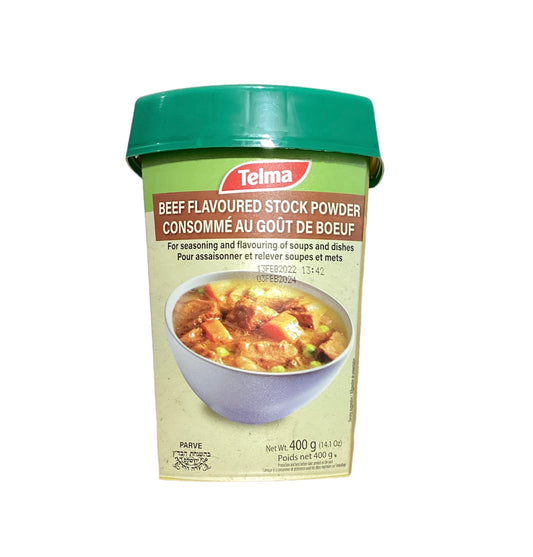 Beef Flavoured Stock Powder (Parve) 400g