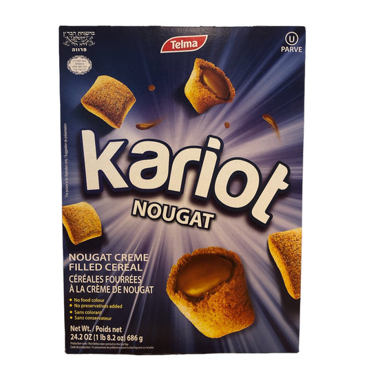 Kariot Cereals Nougat