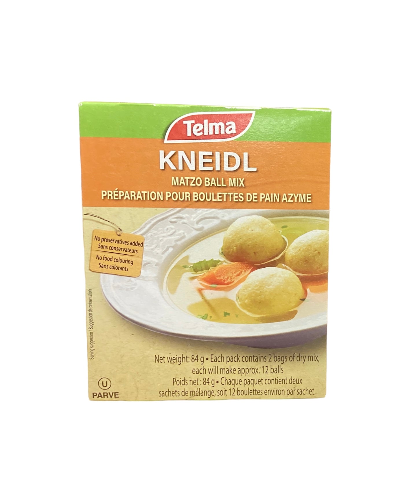 Kneidl Matzo Ball Mix (Not kosher for Pesach)