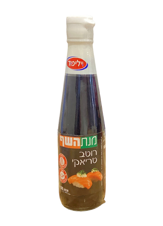 Teriyaki Sauce 300ml