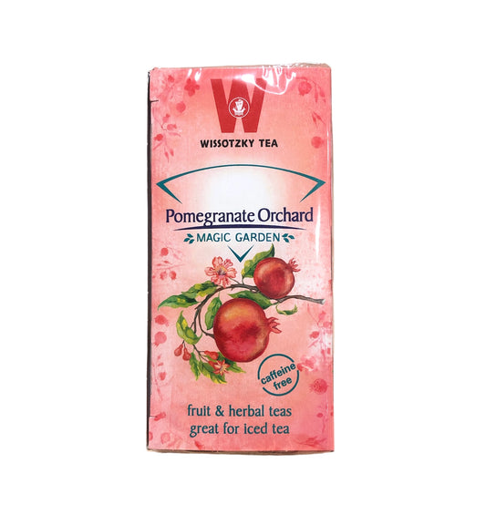 Pomegranate Orchard Tea