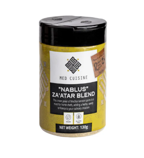 Nablus "Za'atar" Spice Blend - 130gr