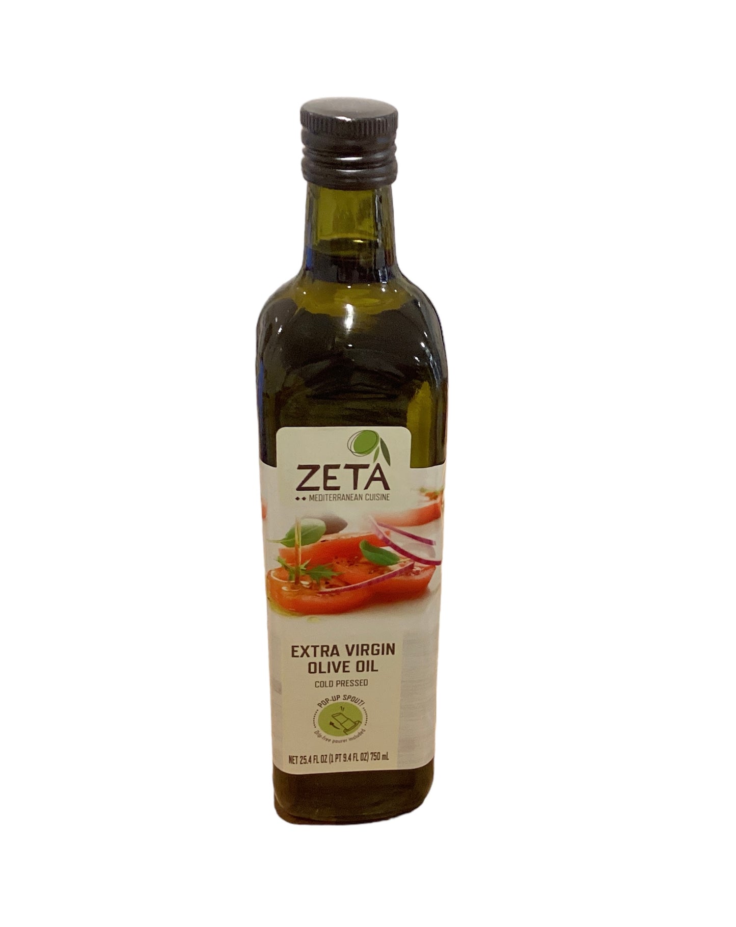 Extra virgin olive oil 750ml